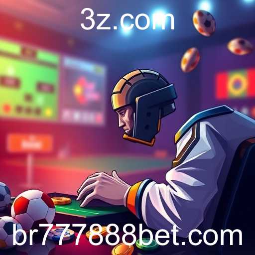 Tendências em Jogos de Aposta Online: Um Olhar sobre o 777888bet