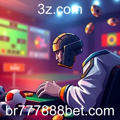 Tendências em Jogos de Aposta Online: Um Olhar sobre o 777888bet