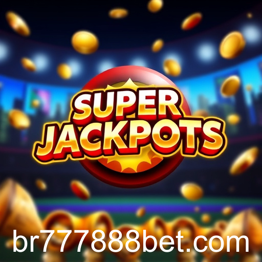 A Emoção e Possibilidades dos Super Jackpots no 777888bet