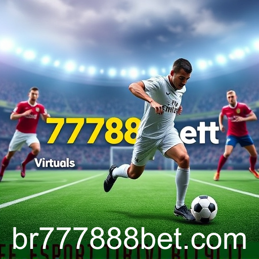 Esportes Virtuais: A Nova Aposta na Plataforma 777888bet